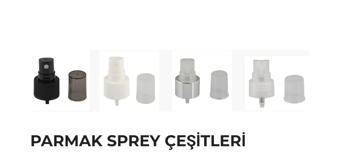 Parmak Sprey